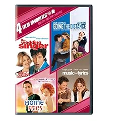 4 Film Favorites: Drew Barrymore