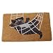 Imports Décor Cat in Rope Novelty Doormat