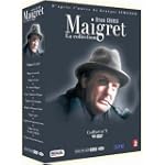 Maigret - La collection, coffret n� 3