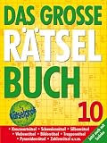 Das große Rätselbuch 10