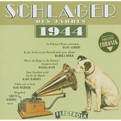 Schlager des Jahres 1944