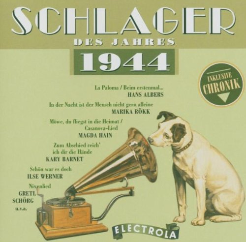 Produkt-Bild: Schlager des Jahres 1944