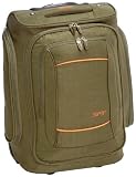 ESPRIT Trolley Koffer Casual, military green, 52x34x20, 13950