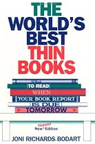 The World's Best Thin Books, Revised: What to Read When Your Book Report is Due Tomorrow
