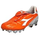 Diadora Men's Maximus RTX 14 T Soccer Cleat,Orange,12 M