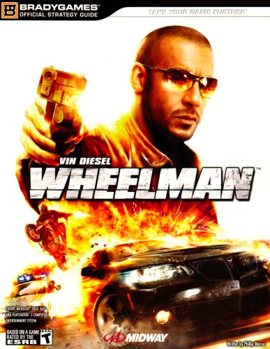 Wheelman Official Strategy Guide (Brady Games)
