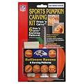 Baltimore Ravens Pumpkin Carving Kit