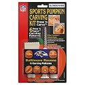 Baltimore Ravens Pumpkin Carving Kit