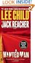 A Wanted Man (with bonus short story Deep Down): A Jack Reacher Novel