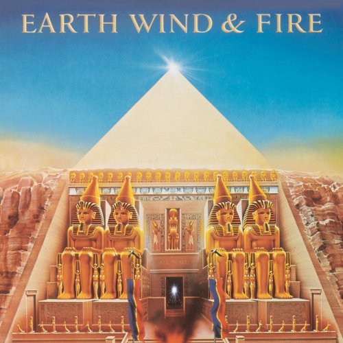 Earth, Wind & Fire - All 