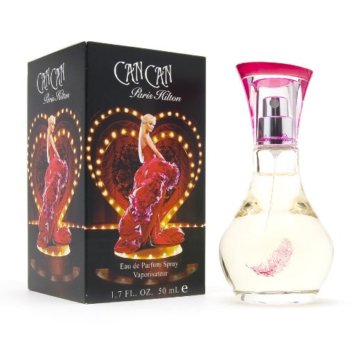 Paris Hilton Can Can Eau de Parfum Spray 50ml Preisvergleich