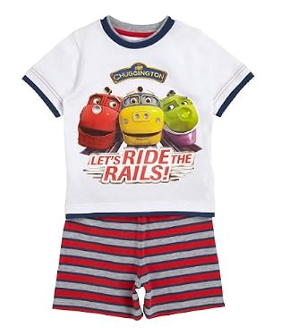 Chuggington Shortie