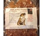 Natural Chicken Jerky Dog Treats - 100% Natural Chicken, No Fillers or Chemicals! Made In USA! (1lb)