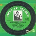 First LP Record