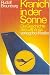 Bücher : Kranich in der Sonne. Die Geschichte der Lufthansa