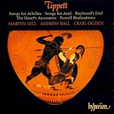 Tippett: Songs
