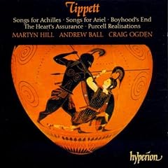 Tippett: Songs