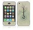 Eye on the World Decorative Skin Cover Decal Sticker for Apple 2G iPhone (1st Gen)