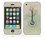 Eye on the World Decorative Skin Cover Decal Sticker for Apple 2G iPhone (1st Gen)