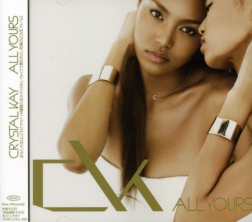 ALL YOURS Crystal Kay