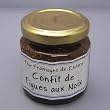L'Epicurien Fig and Walnuts Confit, 4.41-Ounce Unit (Pack of 3)