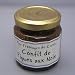 L'Epicurien Fig and Walnuts Confit, 4.41-Ounce Unit (Pack of 3)
