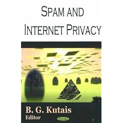 Spam and Internet Privacy CD-ROM