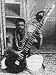 Photo Jigsaw 16x12 (40x30cm) Sitar player, India, 20th century. by Heritage-Images