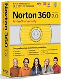 Norton 360 2.0, Upgrade Edition (PC)