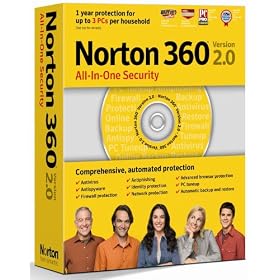 Norton 360 2.0, Full Edition (PC)