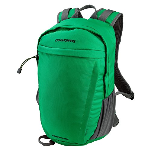 Craghoppers Kiwi Pro Rucksack - Bright Green, 22 Litre