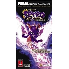 The Legend of Spyro - A New Beginning: The Official Strategy Guide