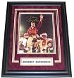 Bobby Bowden Autographed FSU Seminoles 8x10 Photo - Custom Framed