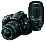 Nikon �f�W�^����჌�t�J���� D5100 �_�u���Y�[���L�b�g D5100WZ