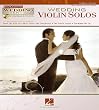 Wedding Violin Solos - Wedding Essentials Series - Book and CD Package