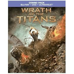 Wrath of the Titans [Blu-ray]