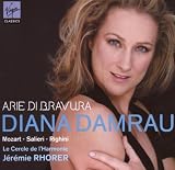Diana Damrau - Arie di Bravura (Mozart, Salieri, Righini)