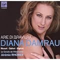 Diana Damrau - Arie di Bravura (Mozart, Salieri, Righini)