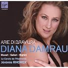Diana Damrau ~ Arie di Bravura (Mozart, Salieri, Righini)