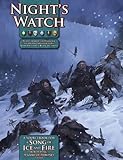 Night's watch : a sourcebook for A song of ice and fire : campaign guide