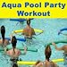 Aqua Pool Party Workout Megamix (Fitness, Cardio & Aerobic Session)