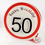 Produkt-Bild: Udo Schmidt Geschenk - T&uuml;te zum 50. Geburtstag
