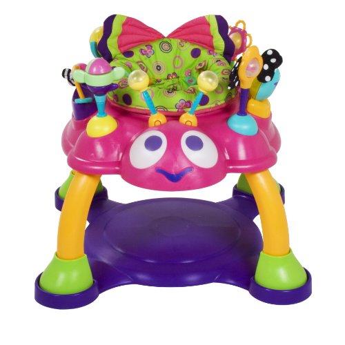 Picture of Cozy Kolcraft Wonderbug Activity Center, Fluttering Around KA005-GTA (Baby Activity Center)