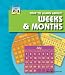 Time to Learn About Weeks & Months