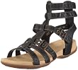 Rieker Kinder  K2266-01 Unisex - Kinder Sandalen/Fashion-Sandalen