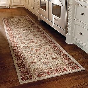 Delaney Wool Area Rug - 8' Round - Frontgate