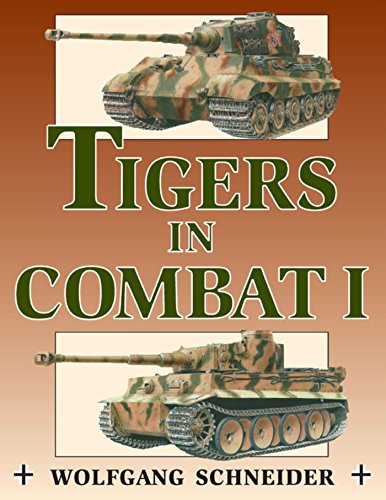 Tigers in Combat: 1
