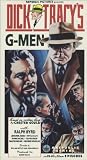 Dick Tracys G Men [VHS]