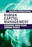 Human capital management : achieving added value through people