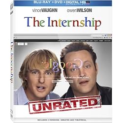 The Internship (Blu-ray Combo Pack)